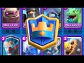 Road To 🏆7600 with Icewiz Golem Deck