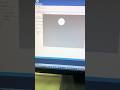 Moving circle #arduino #automatedsolutions #automation #coding