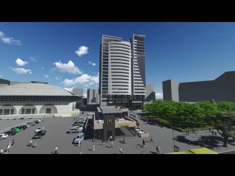 OREXUS CONSTRUCTION LTD - OREXUS TOWER TBILISI