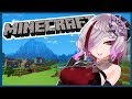 【Minecraft】まったり初ゲーム配信！！！ #歌衣アズミ