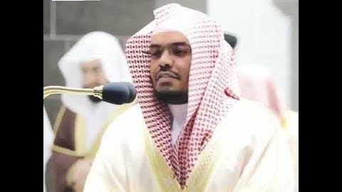 كل نفس ذائقة الموت خاشعة و مبيكية 😭 😢 للقارئ الشيخ ياسر الدوسري