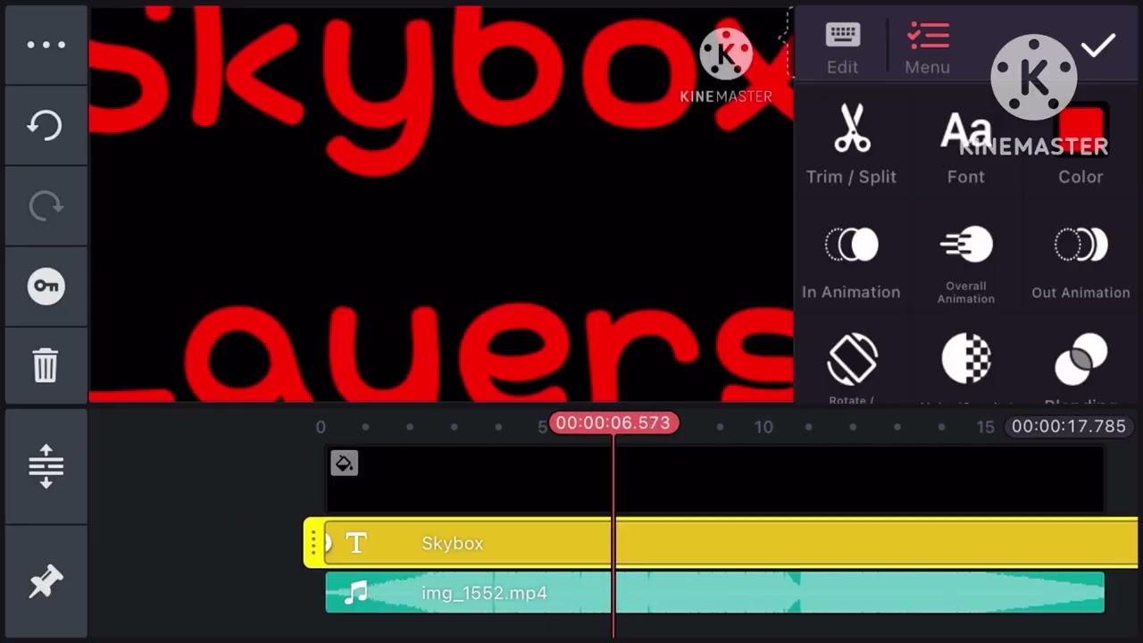 Skybox layers speedrun 16x