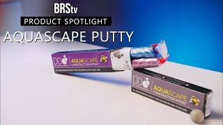 Secure Your Aquariums Aquascape With D-D Aquascaping Putty