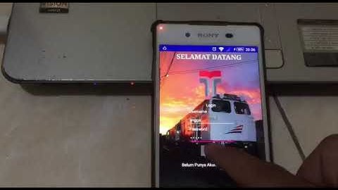 TUGAS AKHIR PROTOTIPE ALAT MONITORING TANGKI AIR PADA GERBONG KERETA API BERBASIS INTERNET OF THINGS