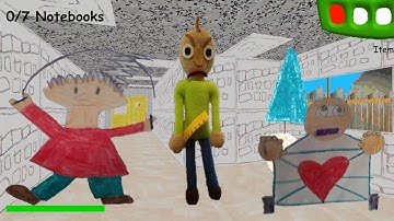 Real Life Baldi Basics - Baldi