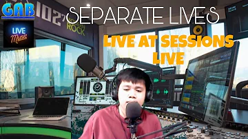 Separate Lives by Phil Collins and Marilyn Martin | Live At Sessions Live