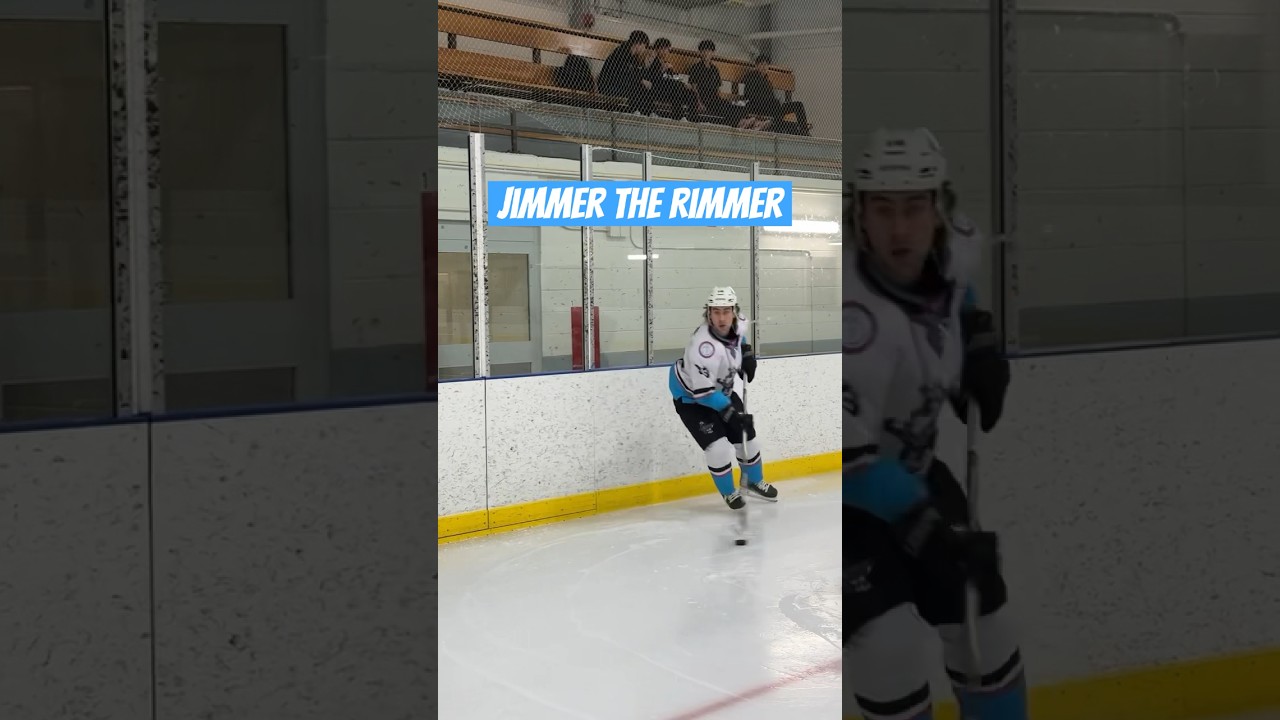 Types of Beer League Hockey Players 🏒 w/ PavelBarber hockey 