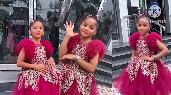 Check Out Anita Joseph's Beautiful Daughter