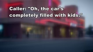BPD: 3 kids found in trunk of car, mother arrested
