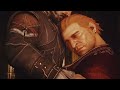 Goodbye, Hawke (all options) | Dragon Age: Inquisition