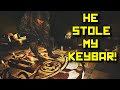 HE STOLE MY KEYBAR! - ESCAPE FROM TARKOV