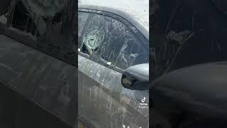 Funny Mike and badkid jay Egg Runiks Car😡😡#funnymike #runiktv