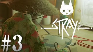 STRAY - MOMO #3
welcome back to part 3
in this video we meet Momo and fix the transceiver for him and make him have a happy face :) STRAY - MOMO #3
