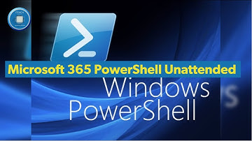 Powershell Certificate Authentication in Microsoft 365