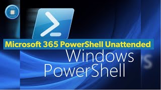 Powershell Certificate Authentication in Microsoft 365