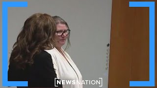 Jennifer Crumbley trial: No verdict on first day of jury deliberations | Banfield