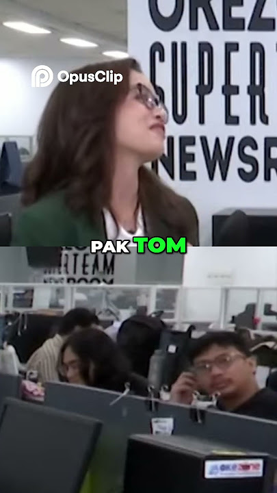 Pak Tom Jawab: Syarat Jadi Menantu Idaman! #beritaterkini #shorts