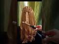 Bridal Open Hair Curls: Wedding Hairstyles for Indian।
