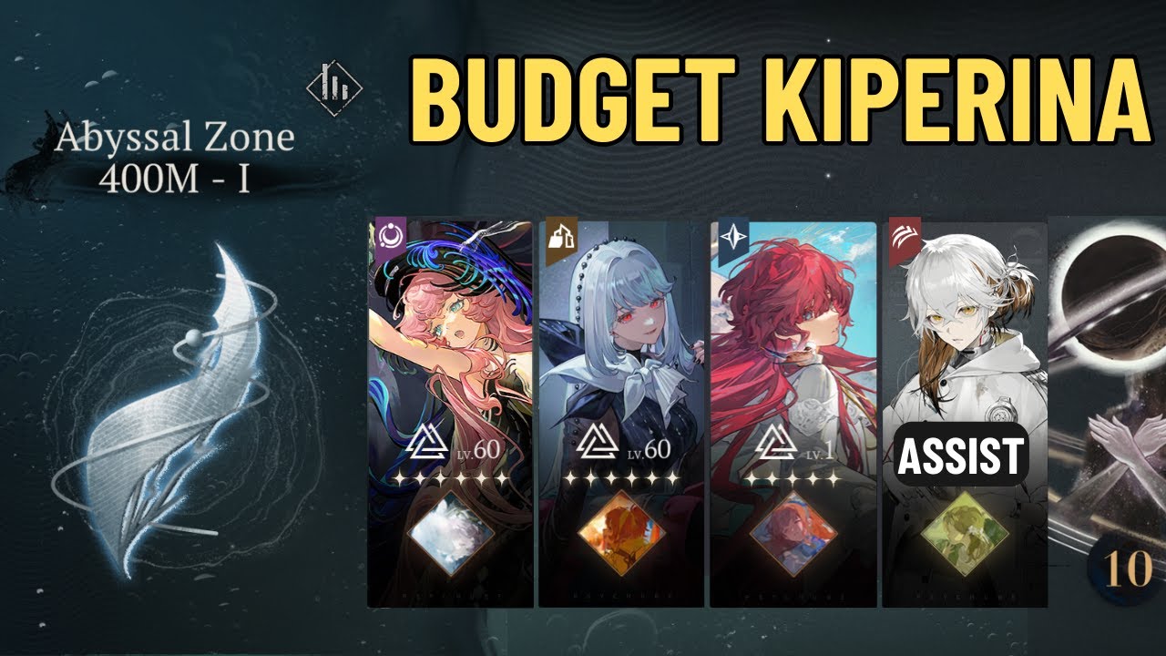 400M-1 Когда у вас нет 6* звёздных юнитов. [Воссоздание моих прохождений CN F2P] l Обратный 1999