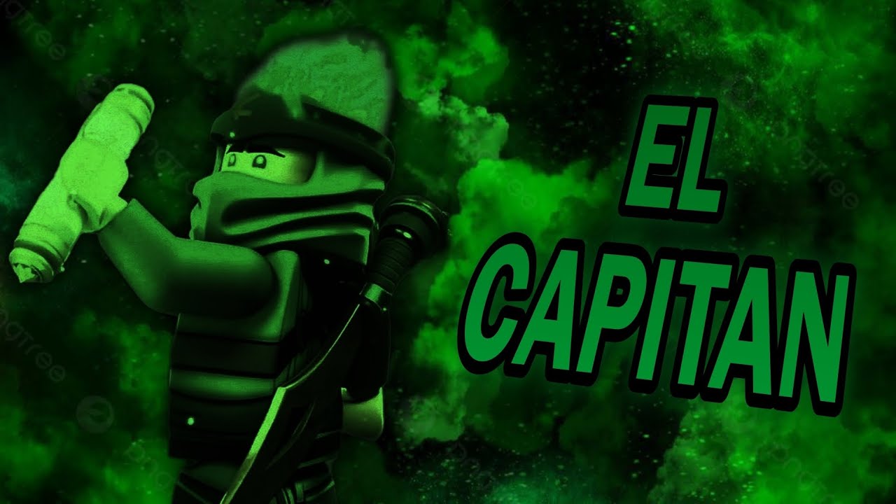 LegoNinjago™ Ninjago•Lloyd•Tribute~//~El•Capitan•[REMIX]~\\~Zayde•Wolf_MONO•KYO•[NMV]