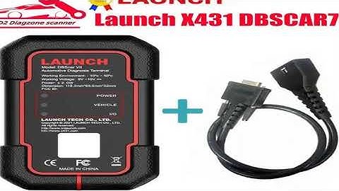 DBScar7 DBScar VII Bluetooth Scanner For Android Phone&Android Tablet Car Diagnostic Tool