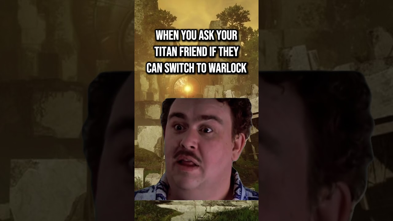 Титаны круче, чем Варлоки.