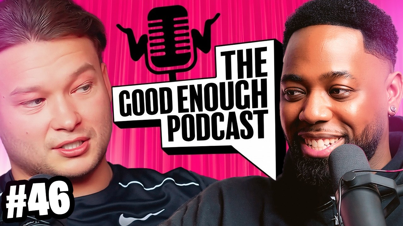 IRAN vs USA | Good Enough Podcast - Ep. 46