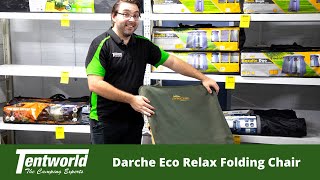 Darche Eco Series Chair - Light Weight And Durable