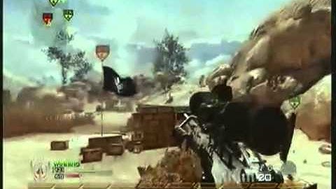 Mw2 - Sniper Multi Kill