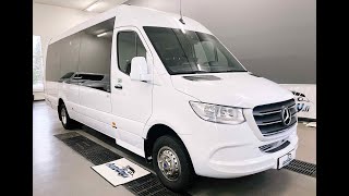 Mercedes-Benz Sprinter 515 Cdi Automet Jumbo Linja-Auto Autoway.fi