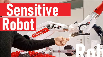 SensoRob [Part1] - Handguiding a Sensitive Robot