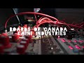 Boards of Canada - Kaini Industries [eurorack modular synth cover]