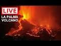 🌎 LIVE: La Palma Volcano Eruption, the Canary Islands (Feed #2) 929