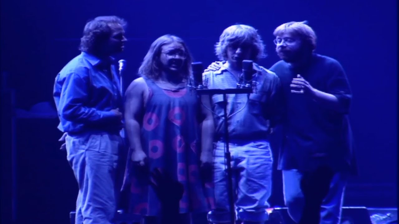 Phish - NYE ‘95 - 1995-12-31 - New York, NY - Full Show