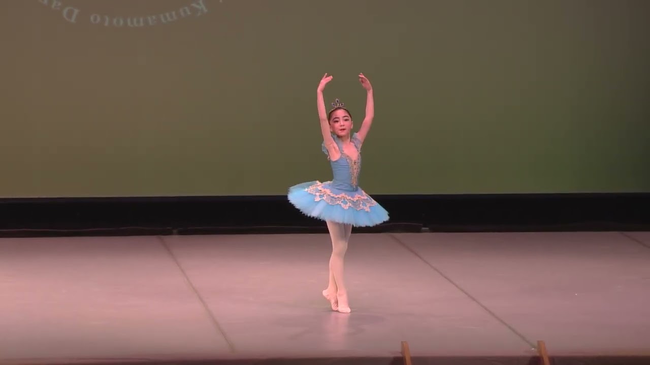 【2025年】第6回火の国くまもと洋舞コンクール B1部門 第3位