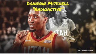 Donovan Mitchell Radioactive - Imagine Dragons