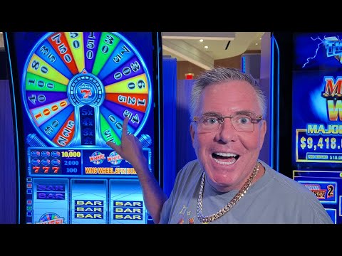 Is This Game Broken?? I Got So Many Wheel Spins!