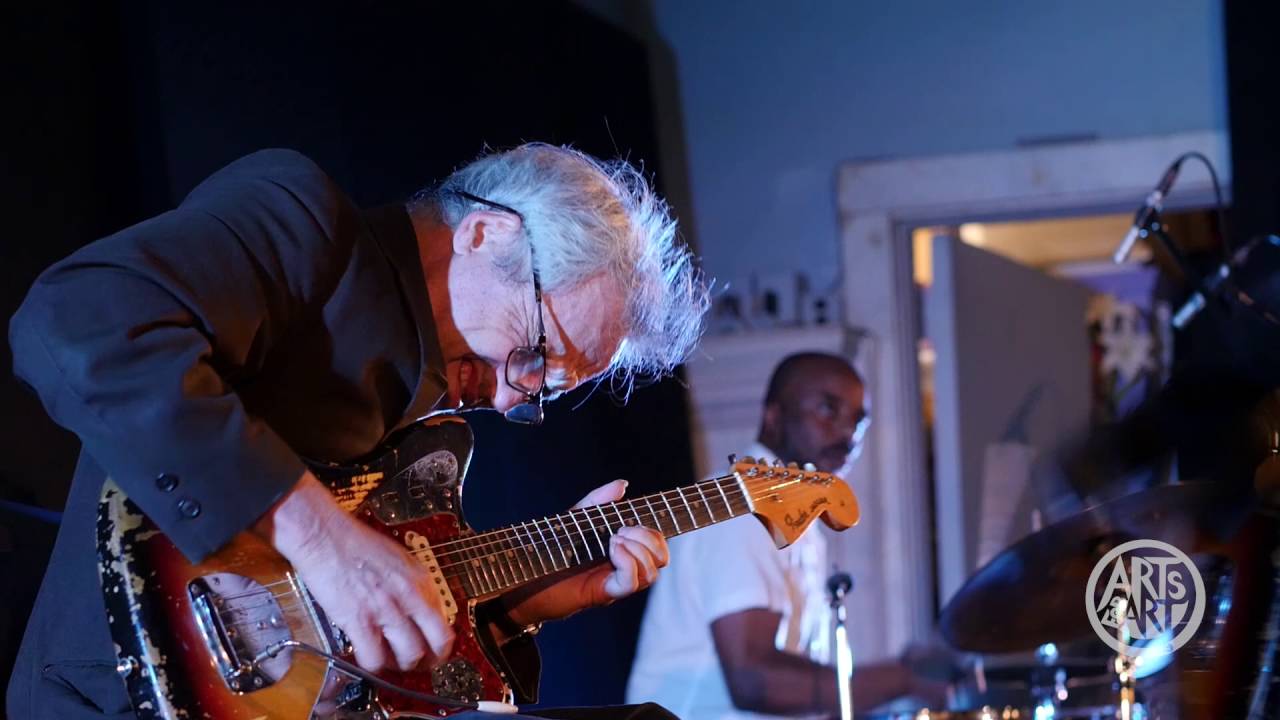 Vision Festival 21- Henry Grimes Lifetime Achievement Highlights June 7, 2016