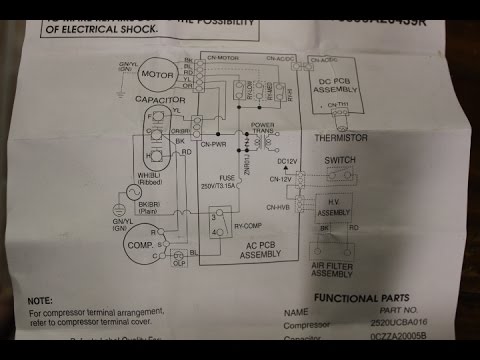 kenmore window a/c wiring diagram secret location revealed