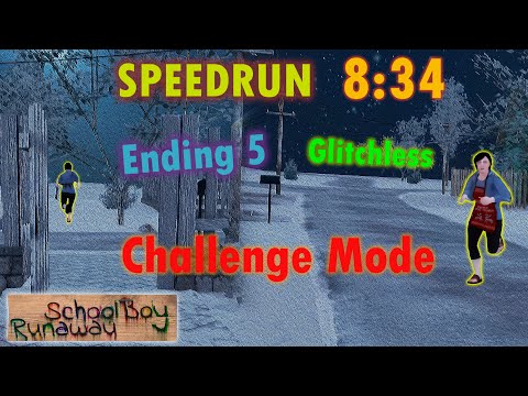 Schoolboy Runaway -