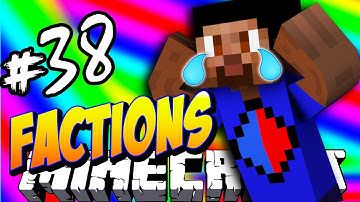 THIS IS BAD... - Minecraft FACTIONS #38 - Treasure Wars S2