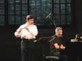 Astor Piazzolla Bando Lior Kretzer Piano Bulent Evcil Flute 