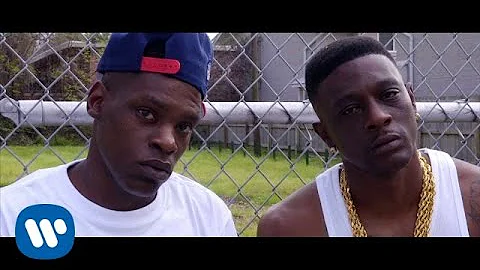 Boosie Badazz - Motherless Child (Official Video)