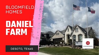 New Bloomfield Homes for Sale DeSoto, Texas🏠Daniel Farms Subdivision