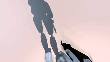 UDK True First Person - Pickups Working