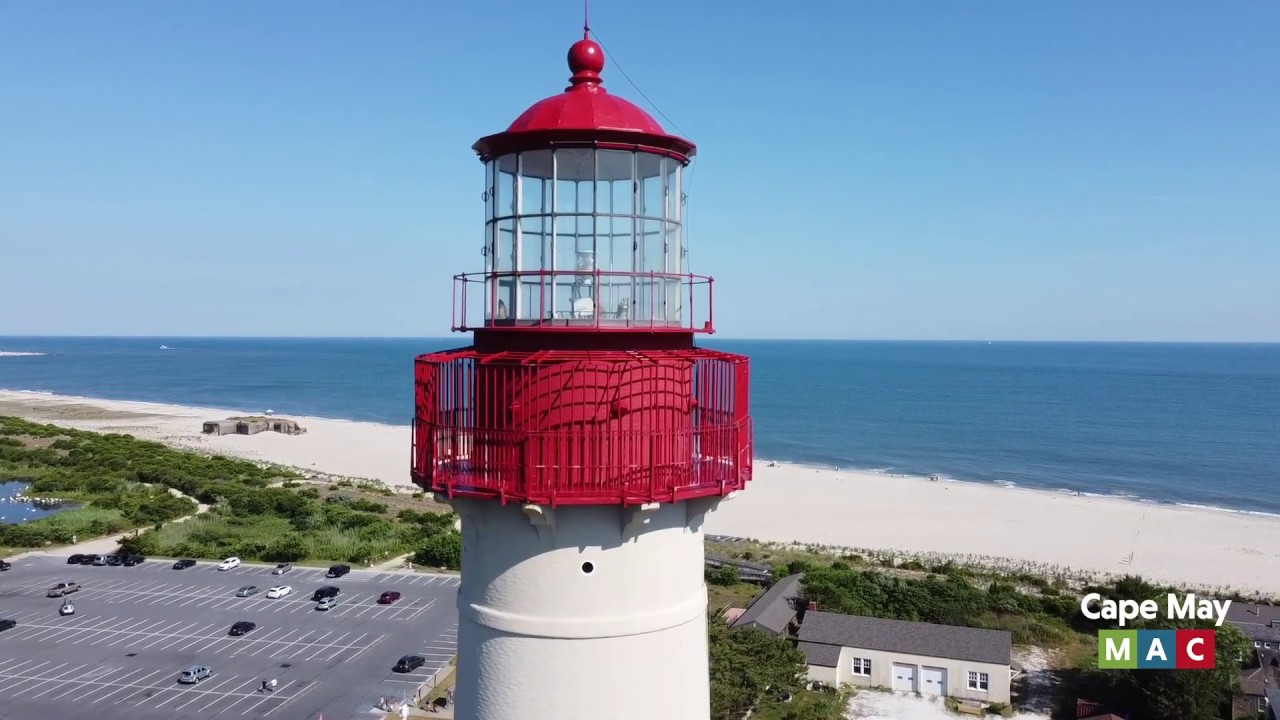 Take your Group on a Trolley Tour of Cape May, N.J. with Cape May MAC