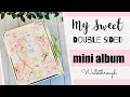 My Sweet | Double Sided Mini Album
