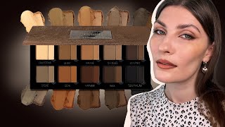 DANESSA MYRICKS Groundwork palette - универсальная палетка?