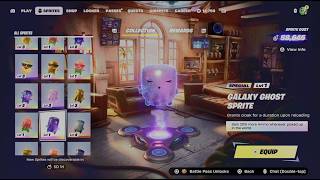Exclusive Fortnite: Trading Galaxy Sprites with Subscribers Details