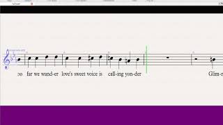 The Glow Worm Tenor